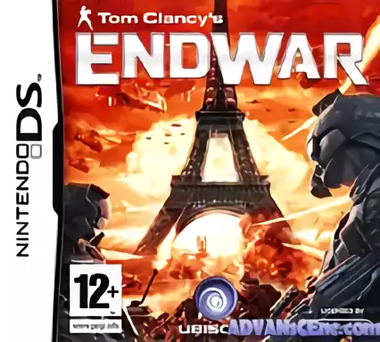 ROM Tom Clancy's EndWar